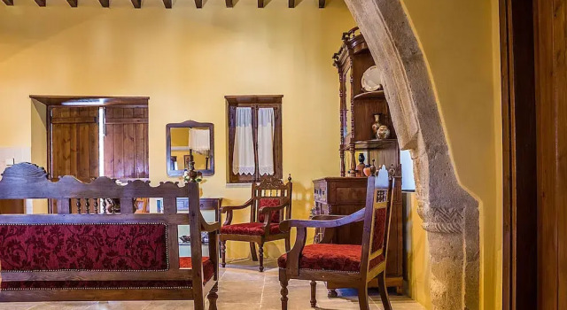 To Konatzi tou Flokka, Buchen Sie Ferienwohnung Apartments in Bezirk Larnaca, Ferienwohnung