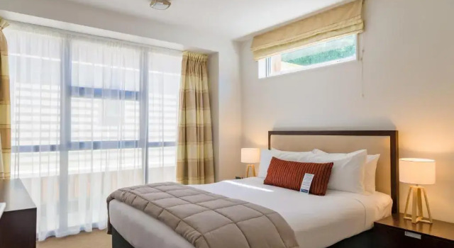 Люкс с 2 комнатами Boulcott Suites