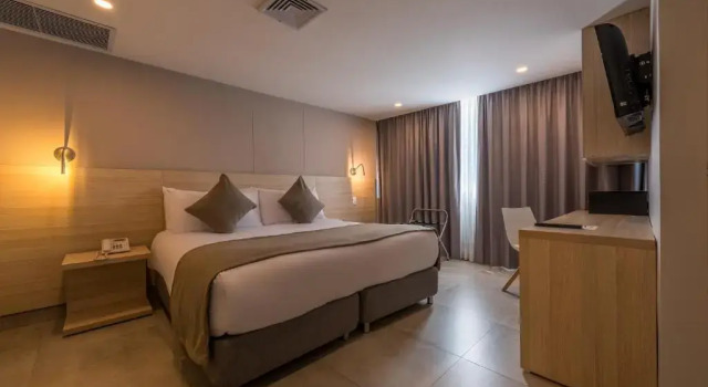 Номер Standard Hotel Barlovento