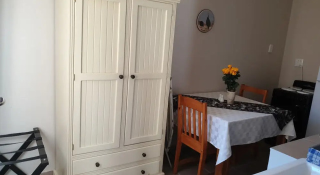 Номер Standard с красивым видом из окна Dilisca Guesthouse