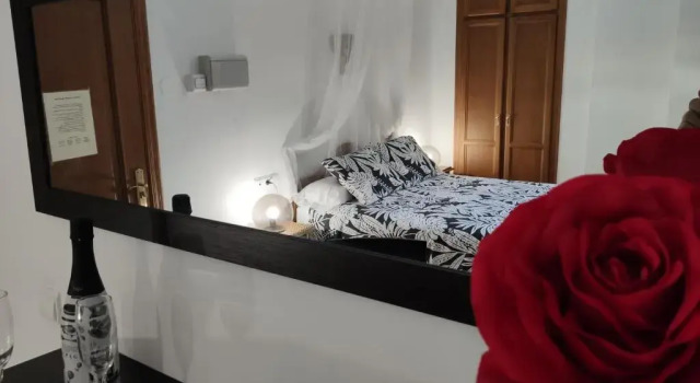 Студия Apartamentos Casa Sardina