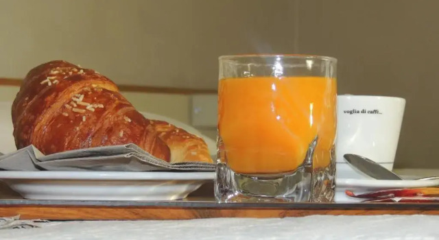 Трёхместный номер Standard Hotel Doria