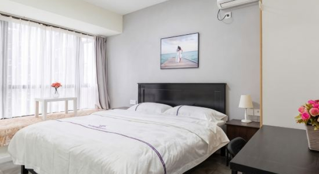 Люкс с 4 комнатами Jianglange Hotel Apartment