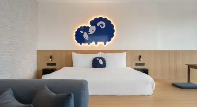 Люкс с видом на океан Kokotel Rayong Beachfront