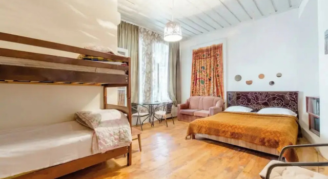 Семейный номер Standard c 1 комнатой Nanas Guest House