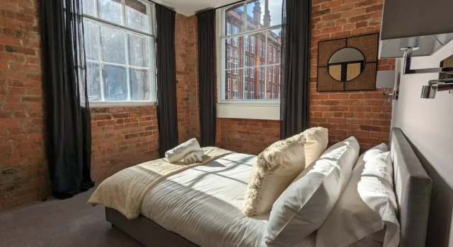 The Sunshade Suite Grade 2 Ancoats, Забронировать Апартаменты/квартира Апартаменты Большого Манчестера, Апартаменты/квартира