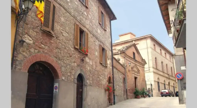 La Terrazza su Chiusi - appartamento panoramico