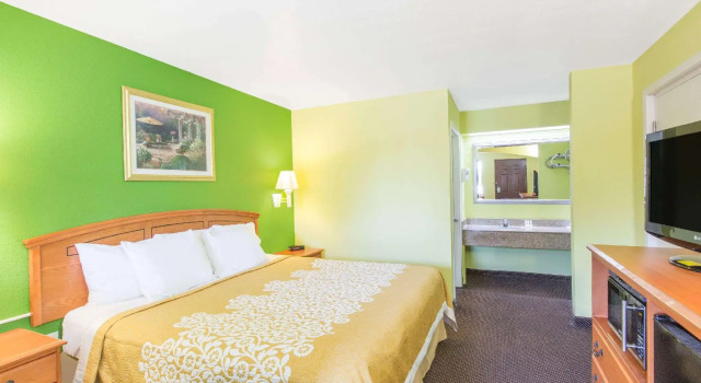 Двухместный номер Standard Days Inn by Wyndham Fulton