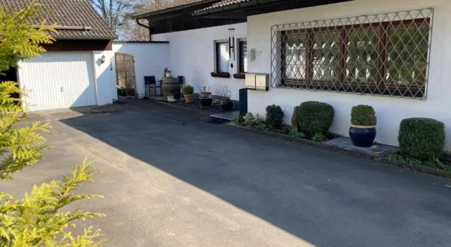 Апартаменты Ferienwohnung Katja