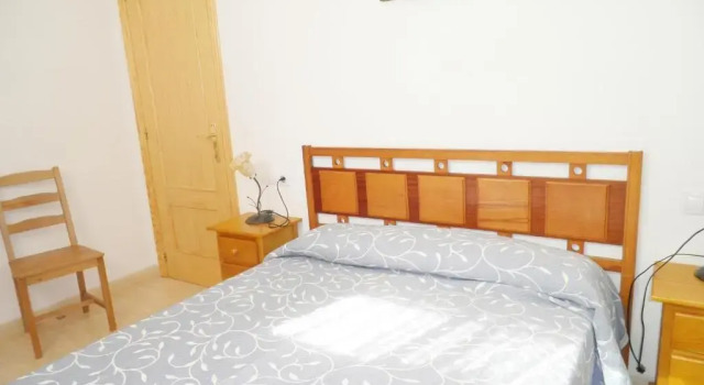 Апартаменты с 3 комнатами Apartamentos Benafer