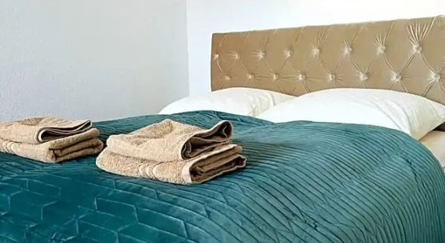 Апартаменты Hotel Villa Ems