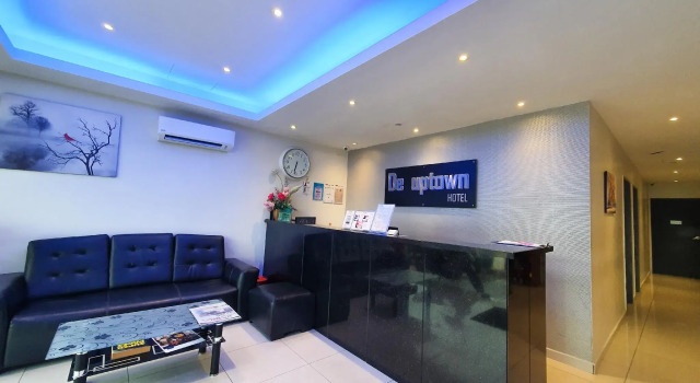 De UPTOWN Hotel @ P.J. 222, Забронировать Отель Недорогие отели Петалинг-Джая, недорого