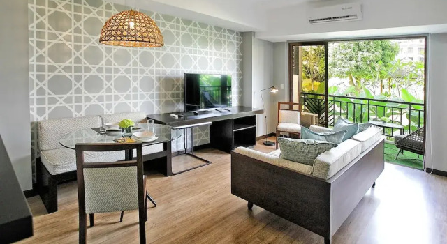 The Serviced Residences at Kasa Luntian, Boek Hotel Hotels in Tagaytay met zwembad, Zwembad