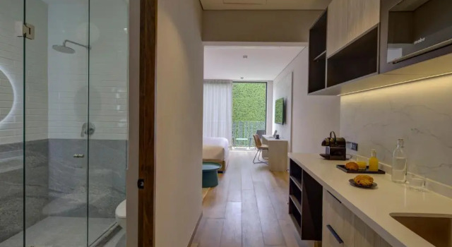 Люкс Deluxe Vuestro Mexico City