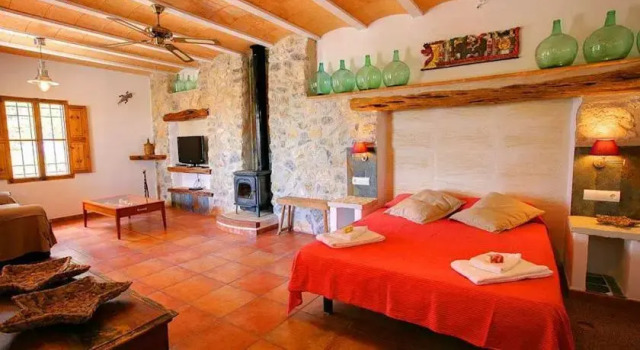 Ca Na Rosa, Prenota Villa Sant Joan de Labritja Ibiza