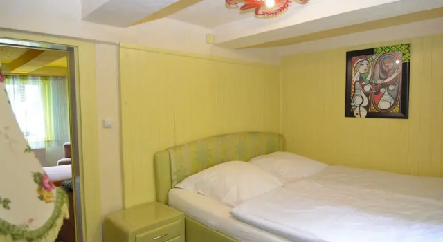 Peaceful Holiday Home in Herzberg with Sauna, Забронировать Дом для отпуска Отели Тюрингии с парковкой, Парковка