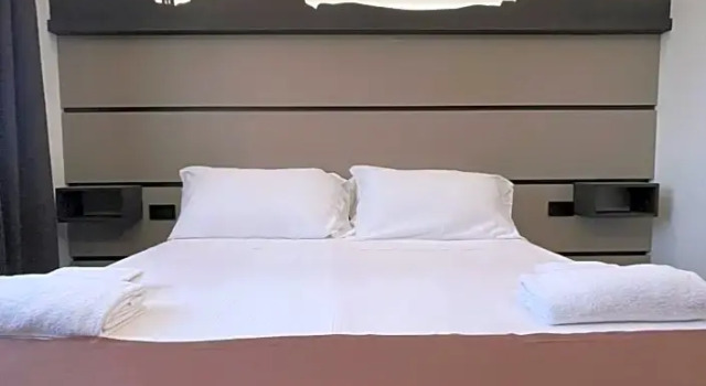 Номер Deluxe Palace Hotel Due Ponti