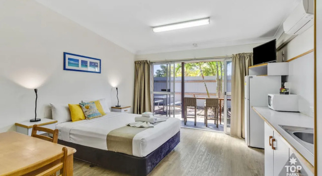 Семейный номер Standard Tasman Holiday Parks - Airlie Beach