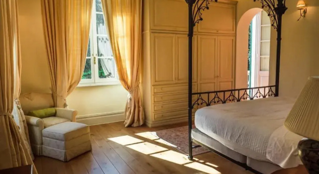Hotel Villa Casanova, Book Hotel Hoteller i Balbano med pool, Swimmingpool