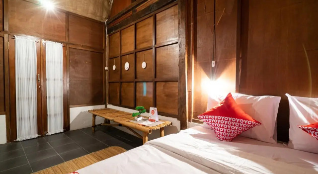 Hotel O Putroyono Homestay