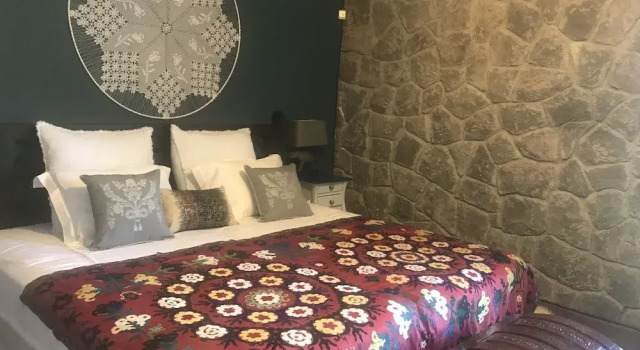 Villa No 5 Boutique Hotel, Rezervovat Boutique Hotel Hotely v Mugla s parkováním, Parkování