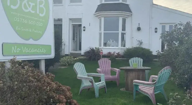 Green Apple Bed and Breakfast