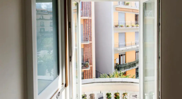 Апартаменты Deluxe с видом на улицу Agora Apartments