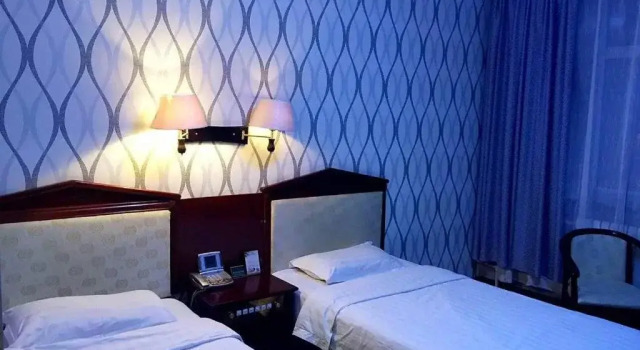 Manzhouli Crown Inn, Book Hotel Hulunbuir Inner Mongolia