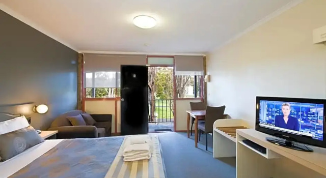 Номер Deluxe Lorne Coachman Inn