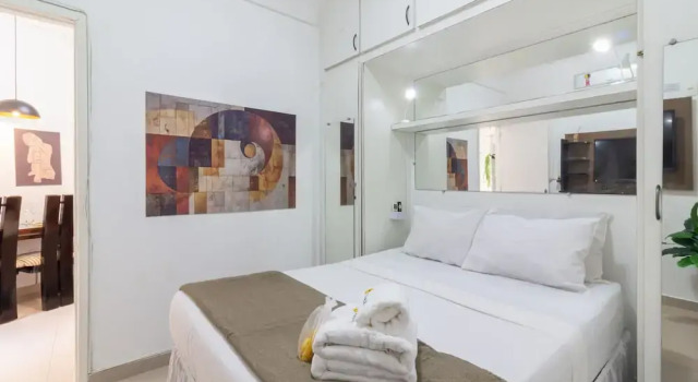 Cerca de los Arcos da Lapa - Sta19, Забронировать Апартаменты/квартира Апартаменты Рио-де-Жанейро, рядом с Santa Teresa Tram, Апартаменты/квартира