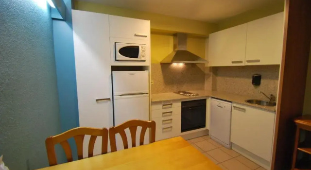 Апартаменты c 1 комнатой Apartaments Giberga