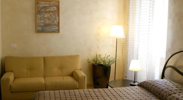 Номер Deluxe B&B Dolce Casa