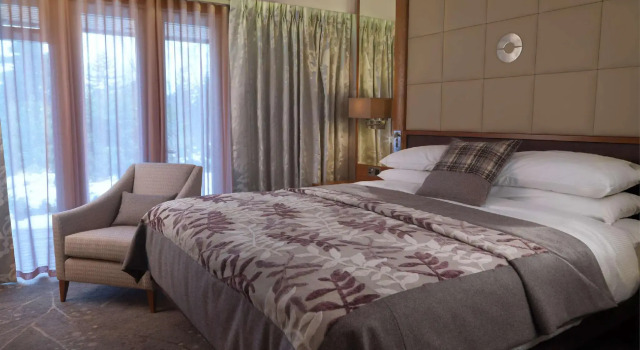 Полулюкс Hilton Grand Vacations Club Craigendarroch Suites Royal Deeside