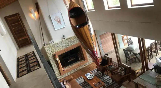 Stanford Heights River House