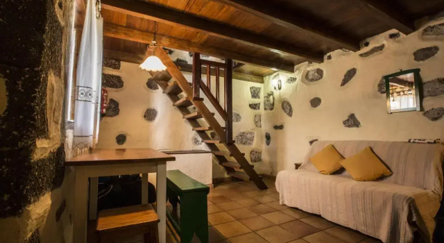 Casa Rural De Piedra, Брондау Қонақ үй Frontera El Hierro