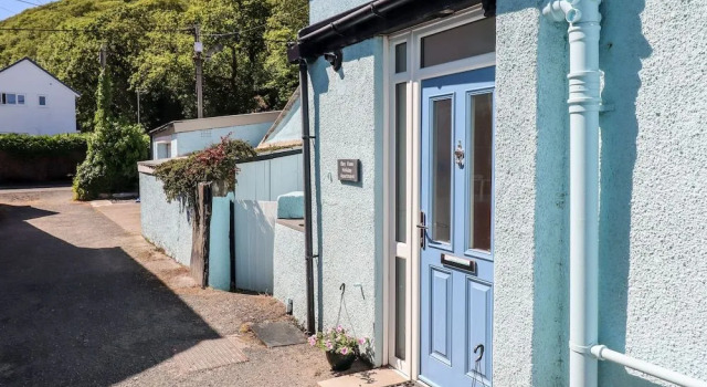 Bay View Apartment, Prenota Appartamento Hotel a Gwynedd con parcheggio, Parcheggio
