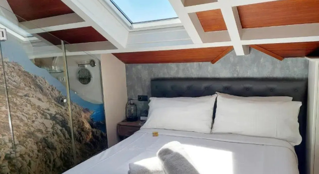 Номер Economy Hotel O Semaforo