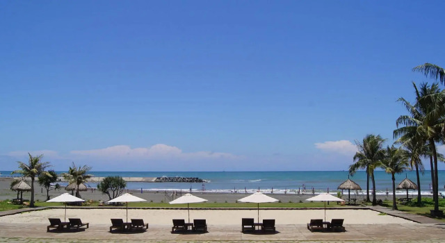 Семейный номер Standard Sizihwan Sunset Beach Resort