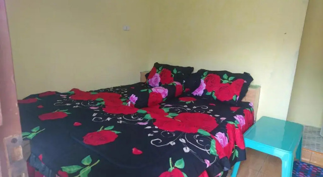 Двухместный номер Standard Penginapan Biringta