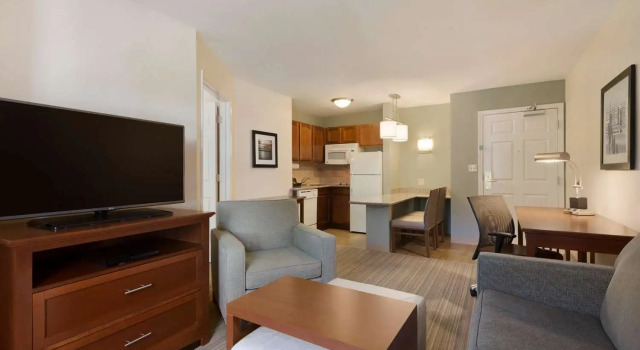 Homewood Suites Jacksonville Deerwood Park, Забронировать Отель Отели штата Флориды 3 звезды, 3*