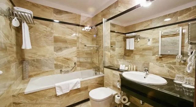 Двухместный номер Premium Holiday Inn Krakow City Centre by IHG