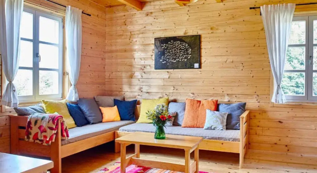 Коттедж Holiday Homes Vita Natura
