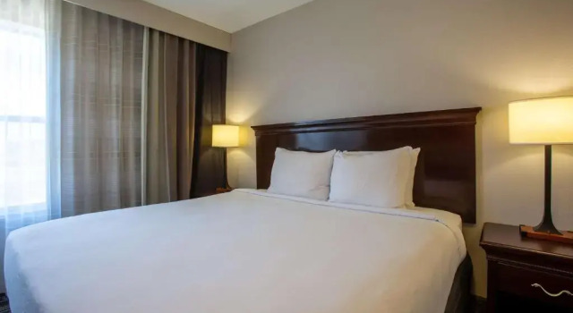 Люкс Country Inn & Suites by Radisson, Tucson City Center AZ