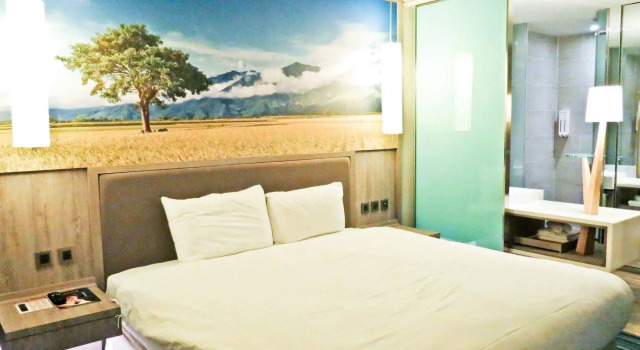 Hotel Cham Cham Taitung Caesar Park Hotels & Resort, Prenota Hotel Taitung Cina