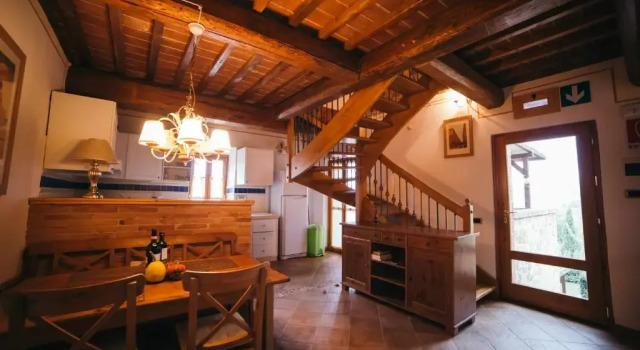 Borgo 7 TigliAppartamento a Montepulciano n2