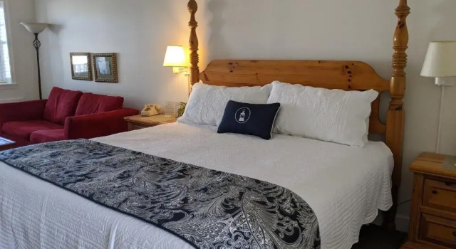 Полулюкс Inlet Inn NC