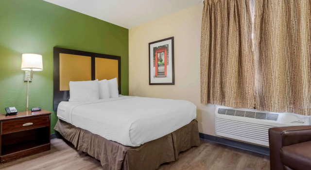 Двухместный люкс Extended Stay America Suites - Syracuse - Dewitt