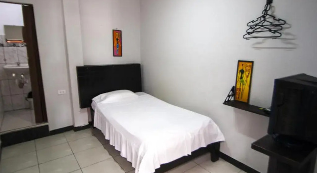 Camera singola Standard Jer`s Hostal