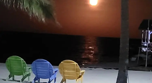 Двухместный номер Standard с балконом и с видом на океан Anchorage Beach Resort Caye Caulker
