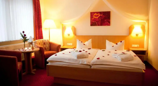 Hotel Englischer Hof, Book Hotel SPA Hotels in Eichsfeld, SPA